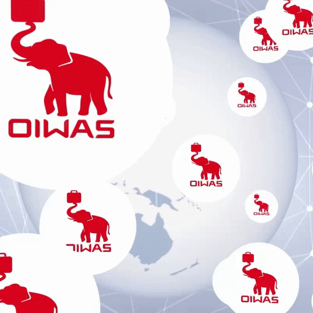 OIWAS puts people first—chosen by 50M+ travelers for thoughtfully designed luggage and backpacks.