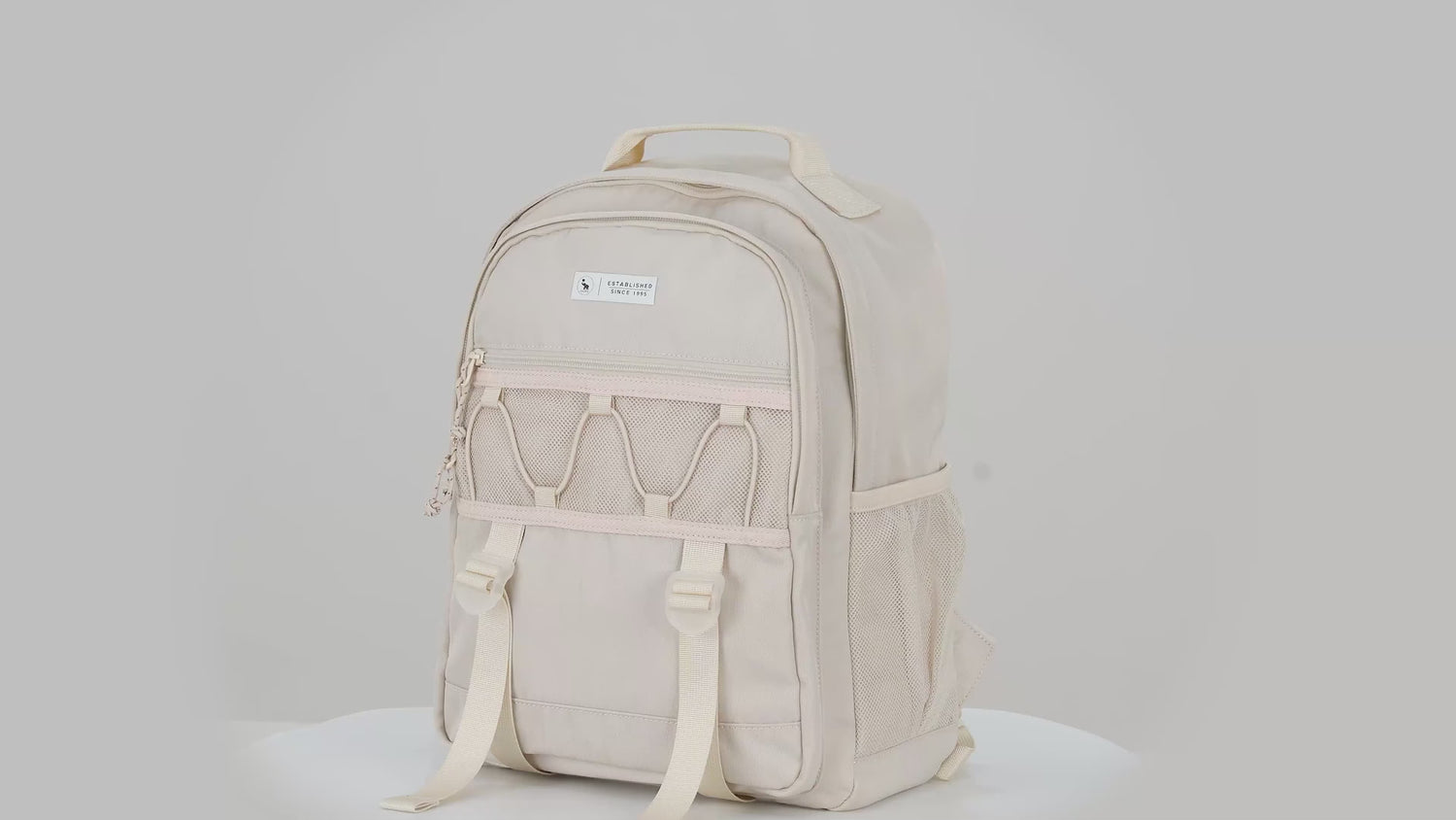 OIWAS School Bag 15.6 Inch Laptop Backpack